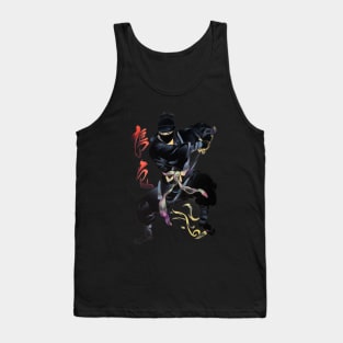 Traditional Ninja Tank Top